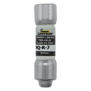 Zekering laagsp. 7A AC 600V 200kA 10x38 13⁄32x1-1 VVE=10