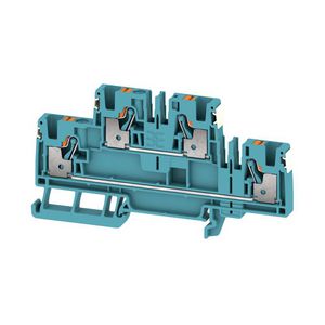 Doorvoerklem bl. 4mm2 800 V 800 V 2675170000 VVE=50