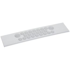 Kabelinvoerplaat + snij tules XL3 160