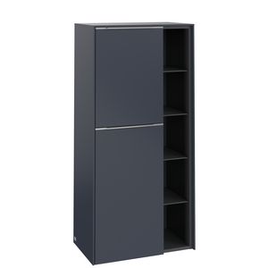 Middenkast Subway 3.0 574x1200x362mm Marine Blue C59800VQ