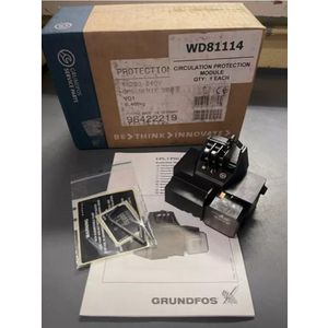 BEVEILIGINGSMODUUL 1X230V 50/60HZ