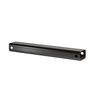 Basisprofiel 550mm zwart Flatfix fusion