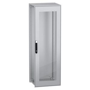 Vloerstaande modulaire elektrische behuizing PanelSeT SFN