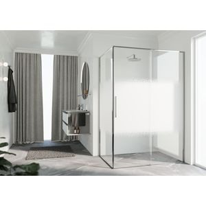 Riga 2p+f 147 re verst.147.5-149cm rose 1motief chroom