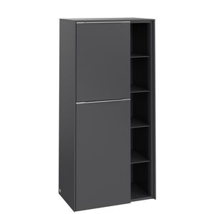 Middenkast Subway 3.0 574 x 1200 x 362 mm Graphite C59800VR