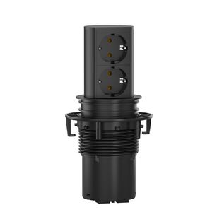 Elevator 2x 230V RA 2m RA montage stekker los bijgeleverd