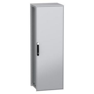 Vloerstaande modulaire elektrische behuizing PanelSeT SFN