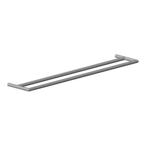 Houder dubbel 613X13X120mm-BG