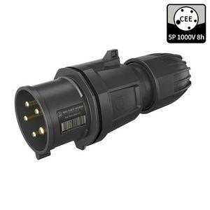 Steker 32A 5-polig 8h FW231508SK CEE NEO Classic VVE=10