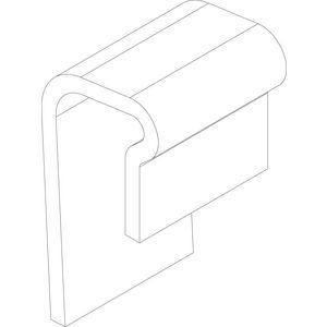 Isolatie ketelblok 250