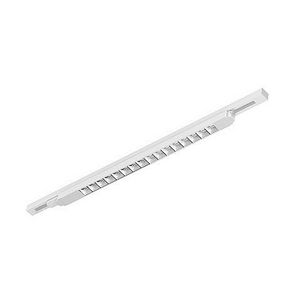 Downlight orion track 29W 85gr. 3.000K wit