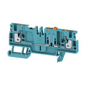 Scheidingsklem bl. 2.5mm2 20 A 500 Vr 2675220000 VVE=50