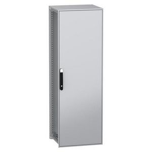 Vloerstaande modulaire elektrische behuizing PanelSeT SFN