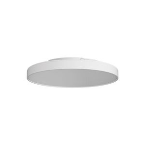 Opbouwarmatuur LED Prodisc Helios Midi Ø350mm max.22.5W sensor + nood wit