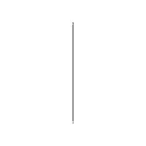 Keukenmkrsl Zwart gevlochten polymeer+conusBG