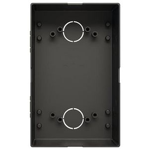 Welcome installatiebak stukwerk 2 mod mt 1/2 2TMA130160B0068 (41382PB-03)