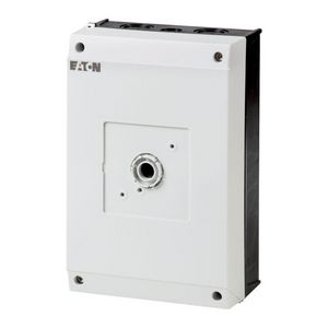 Kast kunststof IP65 HxBxD=240x160x125mm voor D5B-2 NA