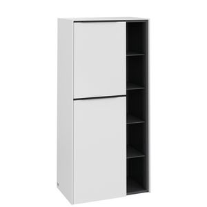 Middenkast Subway 3.0 574x1200x362mm Pure White C59801VF