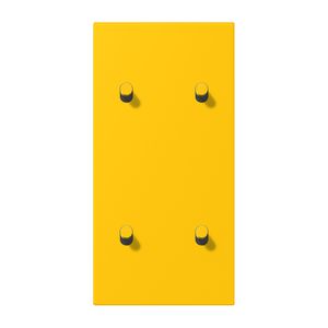 Afdek.LS1912 2+2 ver hevel cylin LC32063