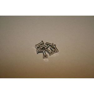 Set a 10st. Schroef M5 74596S
