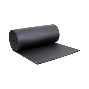 Rol a 10mtr. isolatiemateriaal breedte 1000mm NBR isolatiedikte 13mm