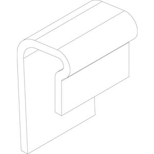 Isolatie ketelblok 300