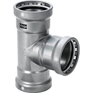 T-koppeling MEGAPRESS-S-XL 4"x4"x4" 4218XL