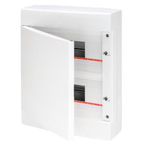 GLADDE WANDEN DECO KAST KLEMMENBLOK N (3X16)+(11X10) E (3