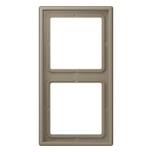 Afdekraam 2-voudig LC32141