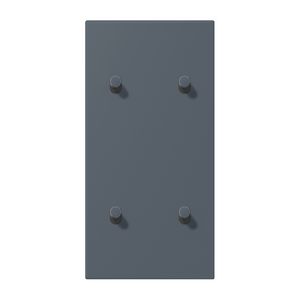 Afdek.LS1912 2+2 ver hevel cylin LC32062