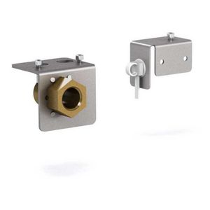Montagetoebehoren Douche-WC nextVIT directaansl. Duravit