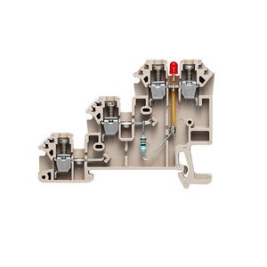 Sensor- aktor klemschoefaansl. 2.5mm² 24 1783980000 VVE=50