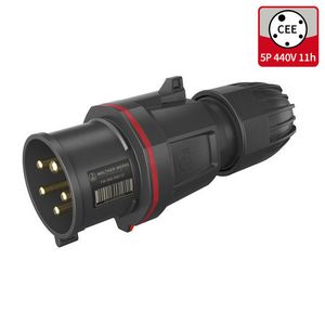 Steker 32A 5-polig 11h FW231511SK CEE NEO Classic VVE=10
