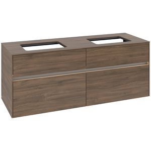 Wastafelonderkast Collaro 1400x548x500mm Ariz.Oak C119B0VH