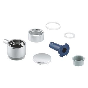 Afsluitknop aquadimmer