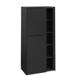 Middenkast Subway 3.0 574x1200x362mm Volcano Black C59801VL