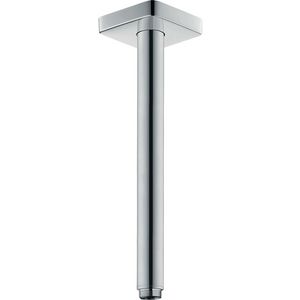 Plafondbevestiging E 300mm chroom