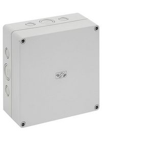 Lege behuizing IP66 IK07 10591301
