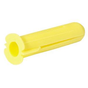 TP Plug Ø5,5x22mm PEHD Geel Thorsman VVE=100