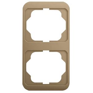 Afdekraam 2v ver a-brons