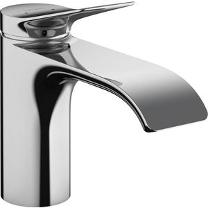 Vivenis wastafelmengkraan 80 1-hendel 75012000
