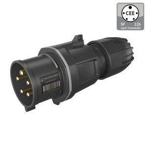 Steker 32A 5-polig 12h FW231512SK CEE NEO Classic VVE=10