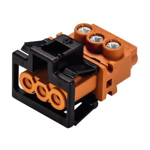 Contrastekker busdeel GST15I3S B1 R wit or01 VVE=100