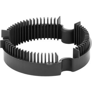 Zeef kunststof/antraciet RAL7016