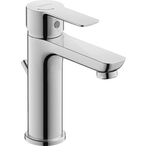 wastafelmengkraan 1-hendel M FreshStart en MinusFlow chroom