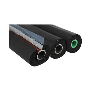 Lengte buisisolatie a 1mtr. zelfklevend Ø101mm NBR isolatiedikte 13mm VVE=8