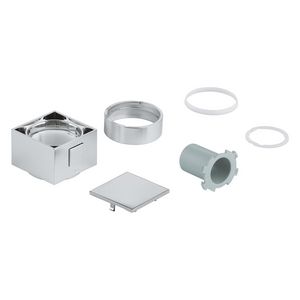 Temperatuurgreep cube design safestop 38gr.c.