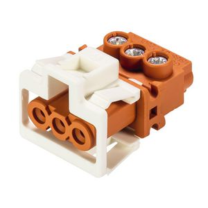 Contrastekker busdeel GST15I3S B1 R WW bruin 01 VVE=100