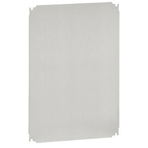 Montageplaat vol verzinkt 1200x800