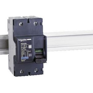 Installatieautomaat 2-polig In= 10A C-karakteristiek NG125N